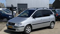 Grijs Gebruikt 2007 Hyundai Matrix Active MPV | € 1.995 (Eerlijke prijs)