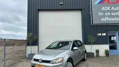 Grijs Gebruikt 2014 VW Golf VII Comfortline Hatchback | € 7.500 (Goede deal)