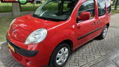 Rood Gebruikt 2008 Renault Kangoo Expression MPV | € 3.450 (Super prijs)