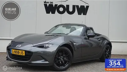 Grijs Occasion 2019 Mazda MX5 Cabriolet | € 21.895 (Eerlijke prijs)