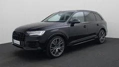 Zwart Gebruikt 2021 Audi Q7 S-Line SUV | € 67.940 (Eerlijke prijs)