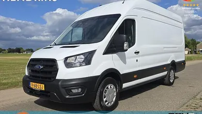 Occasion 2023 Ford Transit Trend Van | € 23.899 (Super prijs)
