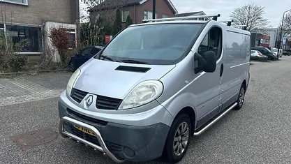 Gebruikt 2008 Renault Trafic MPV | € 2.400 (Super prijs)