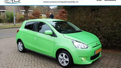 Occasion Mitsubishi Space Star Instyle 80 PK (58 kW) 2015 Hatchback