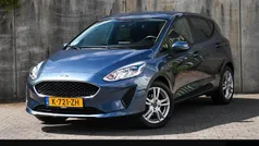 Blauw Gebruikt 2021 Ford Fiesta Hatchback | € 13.795 (Goede deal)