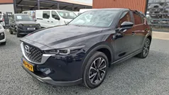 Zwart Gebruikt 2022 Mazda CX-5 Ad'Vantage SUV | € 33.950 (Eerlijke prijs)