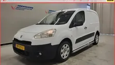 Wit Gebruikt 2013 Peugeot Partner MPV | € 2.950 (Eerlijke prijs)