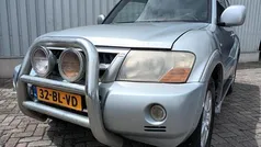 Grijs Gebruikt 2004 Mitsubishi Pajero SUV | € 1.650