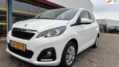 Wit Gebruikt 2016 Peugeot 108 Active Hatchback | € 6.750 (Eerlijke prijs)