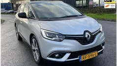 Grijs, metallic lak Gebruikt 2017 Renault Grand Scénic IV Collection MPV | € 14.950 (Eerlijke prijs)
