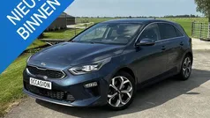 Blauw Gebruikt 2020 Kia Ceed Hatchback | € 19.995 (Eerlijke prijs)