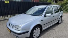 Grijs Gebruikt 2002 VW Golf IV Trendline Stationwagen | € 650 (Eerlijke prijs)