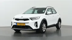 Gebruikt 2021 Kia Stonic SUV | € 17.830 (Eerlijke prijs)
