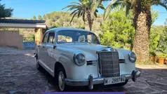 Gebruikt 1961 Mercedes 190 Sedan | € 12.600