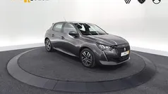 Grijs, metallic lak Gebruikt 2020 Peugeot 208 Allure Hatchback | € 16.900 (Eerlijke prijs)