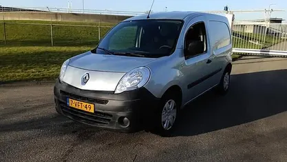 Occasion 2009 Renault Kangoo Komfort Van | € 2.500 (Eerlijke prijs)