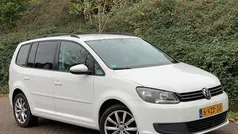 Gebruikt 2012 VW Touran Comfortline MPV | € 3.333 (Super prijs)