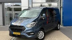 Blauw Gebruikt 2021 Ford Transit Custom Limited Van | € 22.950 (Eerlijke prijs)