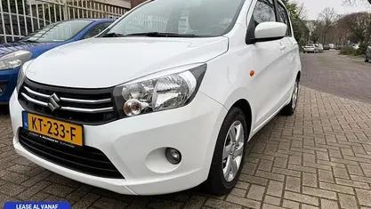 Gebruikt 2016 Suzuki Celerio Exclusive Hatchback | € 5.450 (Eerlijke prijs)