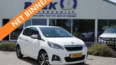 Wit Gebruikt 2020 Peugeot 108 Allure Hatchback | € 11.790 (Eerlijke prijs)
