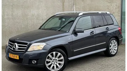 Occasion 2010 Mercedes GLK220 Edition SUV | € 8.990 (Eerlijke prijs)
