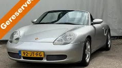Grijs Gebruikt 2000 Porsche Boxster S Cabriolet | € 16.500 (Goede deal)