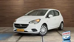 Wit Gebruikt 2015 Opel Corsa Edition Hatchback | € 7.290 (Eerlijke prijs)