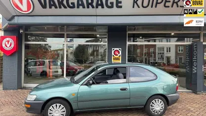 Gebruikt 1995 Toyota Corolla XLi Hatchback | € 3.950