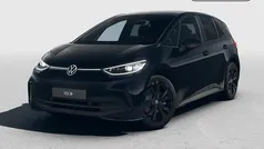 Zwart Nieuw 2025 VW ID.3 Pro Hatchback | € 37.995 (Eerlijke prijs)