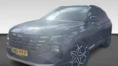 Grijs Gebruikt 2022 Hyundai Tucson N Line SUV | € 34.730 (Eerlijke prijs)