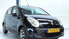 Zwart, metallic lak Gebruikt 2013 Suzuki Alto Comfort Hatchback | € 3.250 (Eerlijke prijs)