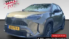 Bruin Gebruikt 2021 Toyota Yaris Cross SUV | € 25.930 (Goede deal)