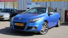 Blauw Gebruikt 2010 Renault Mégane Cabriolet Dynamique Cabriolet | € 4.495 (Super prijs)