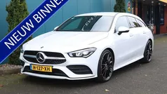 Wit Gebruikt 2020 Mercedes CLA180 Shooting Brake Business Stationwagen | € 21.950 (Goede deal)
