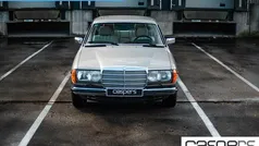 Bruin Gebruikt 1985 Mercedes 280 Coupé | € 10.990