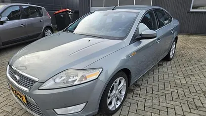 Occasion Ford Mondeo Titanium 160 PK (117 kW) 2008 Grijs Sedan