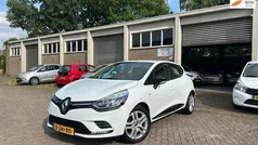 Wit Gebruikt 2018 Renault Clio IV LIMITED Hatchback | € 9.725 (Goede deal)