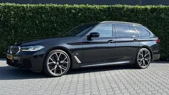 Gebruikt 2021 BMW 540 Executive Stationwagen | € 53.950 (Goede deal)