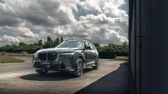 Grijs Gebruikt 2023 BMW X7 M Sport SUV | € 129.950 (Super prijs)