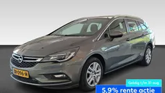 Grijs Gebruikt 2019 Opel Astra Edition Stationwagen | € 12.440 (Goede deal)