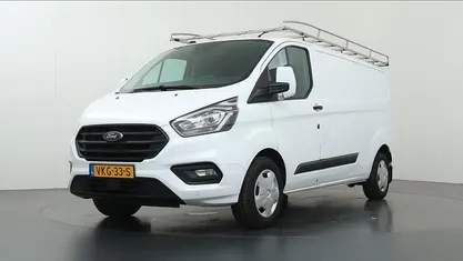 Occasion 2021 Ford Transit Custom Trend Van | € 20.645 (Goede deal)