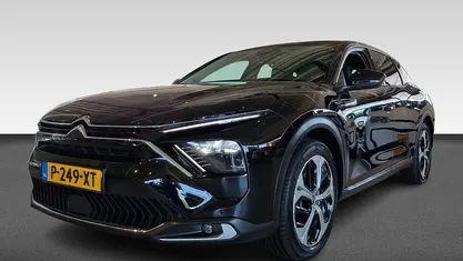 Occasion 2022 Citroën C5 X Feel Stationwagen | € 23.440 (Eerlijke prijs)