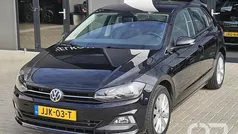 Zwart Gebruikt 2020 VW Polo Highline Hatchback | € 17.949 (Eerlijke prijs)