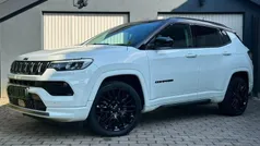 Wit Gebruikt 2022 Jeep Compass SUV | € 27.550 (Super prijs)