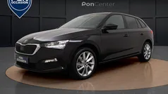 Zwart Gebruikt 2023 Skoda Scala Business Line Hatchback | € 22.450 (Eerlijke prijs)