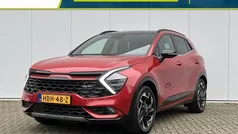Rood Gebruikt 2022 Kia Sportage 2 SUV | € 37.895 (Eerlijke prijs)