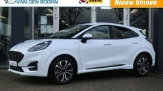 Wit Gebruikt 2021 Ford Puma SUV | € 23.950 (Eerlijke prijs)