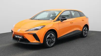 Occasion 2025 MG MG4 EV Hatchback | € 22.995 (Eerlijke prijs)