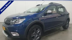 Blauw Gebruikt 2018 Dacia Sandero Stepway Hatchback | € 10.995 (Eerlijke prijs)