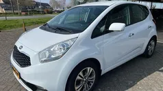 Wit Gebruikt 2019 Kia Venga Hatchback | € 19.750 (Eerlijke prijs)